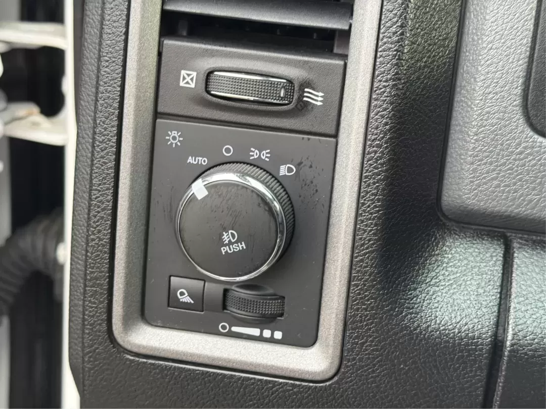 2018 Ram 1500 Express Crew Cab 4x4 5'7 Box (1C6RR7KG7JS) with an Other engine, located at 1230 East Main St, Xenia, OH, 45385, (937) 908-9800, 39.688026, -83.910172 - **Unleash Your Adventurous Side with the 2018 Ram 1500 Express Crew Cab 4x4!** <br /> <br /> If you're a weekend warrior or need a reliable truck for your daily commute, the 2018 Ram 1500 Express Crew Cab is ready to take on any challenge you throw its way. Perfect for outdoor enthusiasts and growin - Photo#16