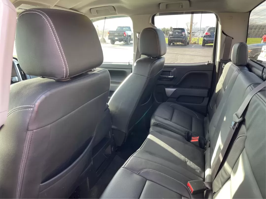 2016 Chevrolet Silverado 1500 1LT (1GCVKREC4GZ) with an EcoTec3 4.3L V-6 gasoline direct injection engine, located at 1951 S Dayton Lakeview Rd., New Carlisle, OH, 45344, (937) 908-9800, 39.890999, -84.050255 - Are you ready to elevate your adventures and tackle any terrain? The 2016 Chevrolet Silverado 1500 is the perfect companion for those who crave both utility and comfort. Whether you're a growing family needing to haul kids and gear, or an outdoor enthusiast looking to conquer weekend getaways, this - Photo#10