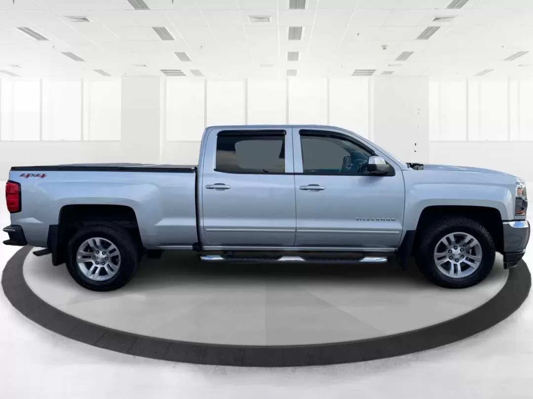 2016 Chevrolet Silverado 1500 1LT (1GCUKREC8GF) with an EcoTec3 5.3L V-8 gasoline direct injection engine, located at 1099 N County Rd 25A , Troy, OH, 45373, (937) 908-9800, 40.057079, -84.212883 - **Discover the Ultimate Adventure with the 2016 Chevrolet Silverado 1500 at Advantage Car and Credit - Vandalia!**<br /> <br /> Are you ready to elevate your driving experience and tackle the open road with confidence? Look no further than our stunning 2016 Chevrolet Silverado 1500, available now at - Photo#1
