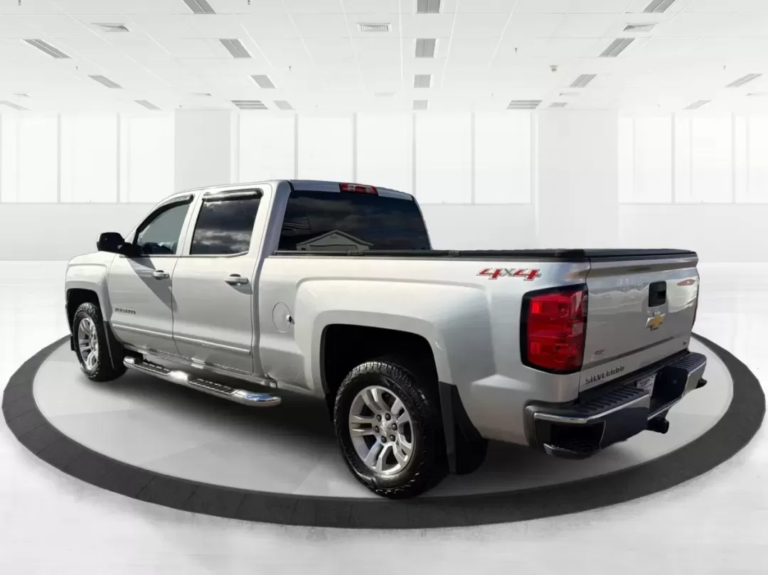 2016 Chevrolet Silverado 1500 1LT (1GCUKREC8GF) with an EcoTec3 5.3L V-8 gasoline direct injection engine, located at 1099 N County Rd 25A , Troy, OH, 45373, (937) 908-9800, 40.057079, -84.212883 - **Discover the Ultimate Adventure with the 2016 Chevrolet Silverado 1500 at Advantage Car and Credit - Vandalia!**<br /> <br /> Are you ready to elevate your driving experience and tackle the open road with confidence? Look no further than our stunning 2016 Chevrolet Silverado 1500, available now at - Photo#4