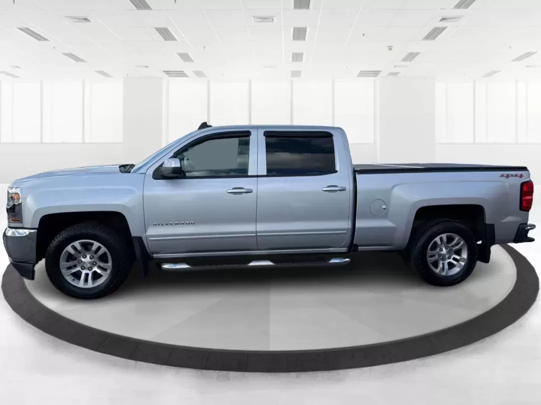 2016 Chevrolet Silverado 1500 1LT (1GCUKREC8GF) with an EcoTec3 5.3L V-8 gasoline direct injection engine, located at 1099 N County Rd 25A , Troy, OH, 45373, (937) 908-9800, 40.057079, -84.212883 - **Discover the Ultimate Adventure with the 2016 Chevrolet Silverado 1500 at Advantage Car and Credit - Vandalia!**<br /> <br /> Are you ready to elevate your driving experience and tackle the open road with confidence? Look no further than our stunning 2016 Chevrolet Silverado 1500, available now at - Photo#5