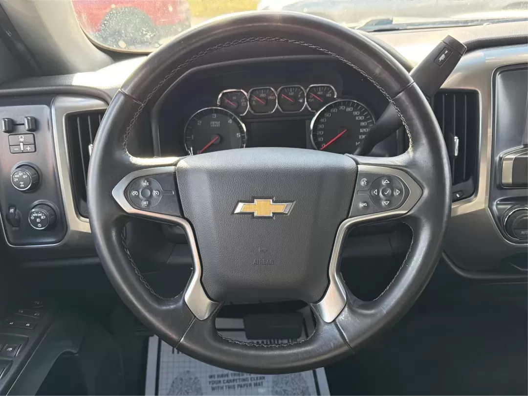 2016 Chevrolet Silverado 1500 1LT (1GCUKREC8GF) with an EcoTec3 5.3L V-8 gasoline direct injection engine, located at 1099 N County Rd 25A , Troy, OH, 45373, (937) 908-9800, 40.057079, -84.212883 - **Discover the Ultimate Adventure with the 2016 Chevrolet Silverado 1500 at Advantage Car and Credit - Vandalia!**<br /> <br /> Are you ready to elevate your driving experience and tackle the open road with confidence? Look no further than our stunning 2016 Chevrolet Silverado 1500, available now at - Photo#15