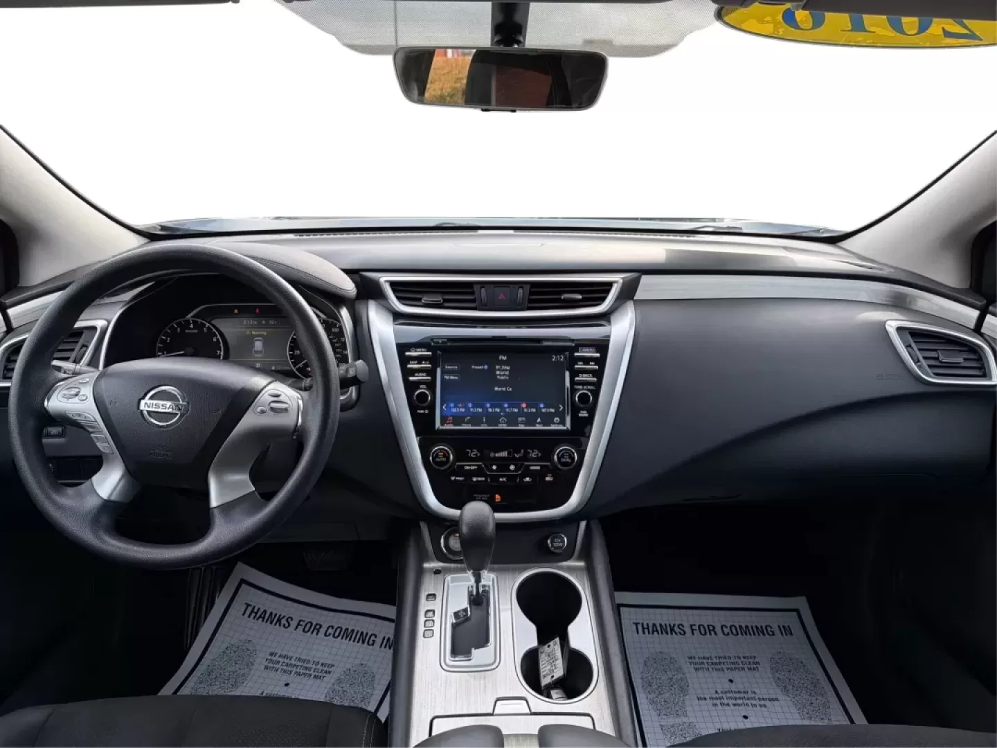 2016 Nissan Murano S (5N1AZ2MH1GN) with an 3.5L V-6 DOHC engine, located at 1951 S Dayton Lakeview Rd., New Carlisle, OH, 45344, (937) 908-9800, 39.890999, -84.050255 - **Elevate Your Daily Drive with the 2016 Nissan Murano S Perfect for Families and Adventurers Alike!**<br /> <br /> Are you in search of a vehicle that seamlessly blends style, comfort, and performance? Look no further than this stunning **2016 Nissan Murano S**, available now at **Advantage Car an - Photo#19