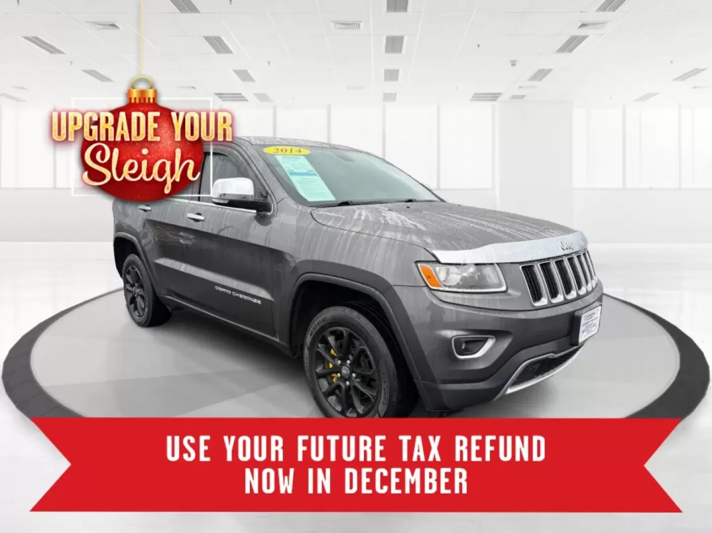 2014 Jeep Grand Cherokee Limited (1C4RJFBG9EC) with an Other engine, located at 880 E. National Road, Vandalia, OH, 45377, (937) 908-9800, 39.891918, -84.183594 - **Adventure Awaits: Drive Home a 2014 Jeep Grand Cherokee Limited Today!**<br /> <br /> Are you ready to elevate your driving experience? Picture yourself and your loved ones embarking on weekend getaways or daily commutes in the rugged yet refined 2014 Jeep Grand Cherokee Limited. This SUV isn't ju - Photo#0