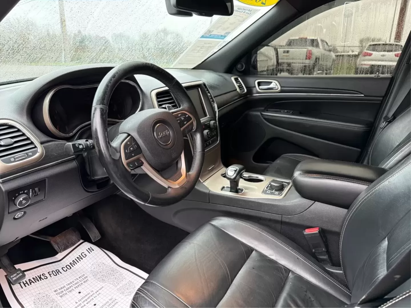 2014 Jeep Grand Cherokee Limited (1C4RJFBG9EC) with an Other engine, located at 880 E. National Road, Vandalia, OH, 45377, (937) 908-9800, 39.891918, -84.183594 - **Adventure Awaits: Drive Home a 2014 Jeep Grand Cherokee Limited Today!**<br /> <br /> Are you ready to elevate your driving experience? Picture yourself and your loved ones embarking on weekend getaways or daily commutes in the rugged yet refined 2014 Jeep Grand Cherokee Limited. This SUV isn't ju - Photo#9