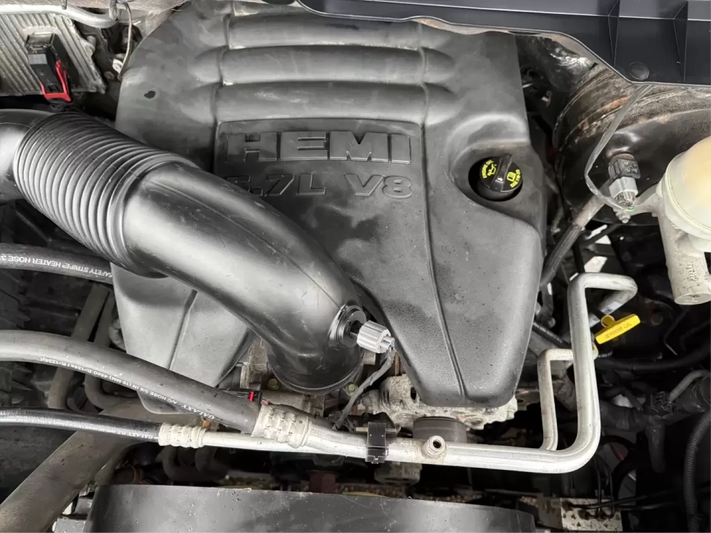 2016 Ram 1500 Sport (1C6RR7HT5GS) with an HEMI 5.7L V-8 variable valve control engine, located at 1184 Kauffman Ave, Fairborn, OH, 45324, (937) 908-9800, 39.807072, -84.030914 - **Unleash the Adventure with the 2016 Ram 1500 Sport - Your Ultimate Trucking Companion!**<br /> <br /> Are you ready to elevate your lifestyle with a vehicle that combines power, versatility, and style? The 2016 Ram 1500 Sport is here to meet all your needs, whether you're hauling gear for a weeken - Photo#11