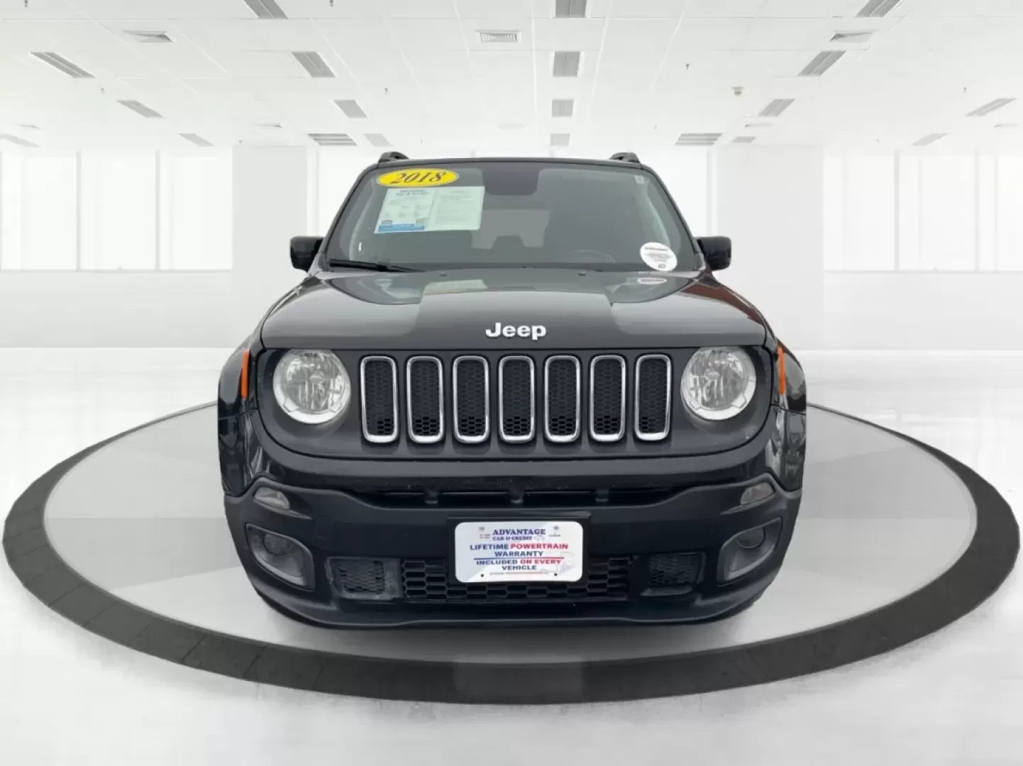 2018 Jeep Renegade Latitude 4x4 (ZACCJBBB5JP) with an Other engine, located at 1951 S Dayton Lakeview Rd., New Carlisle, OH, 45344, (937) 908-9800, 39.890999, -84.050255 - **Explore New Adventures with the 2018 Jeep Renegade Latitude 4x4!**<br /> <br /> Are you ready to elevate your adventures with a vehicle that perfectly balances style, comfort, and capability? Look no further than this striking 2018 Jeep Renegade Latitude 4x4, available now at Advantage Car and Cre - Photo#7