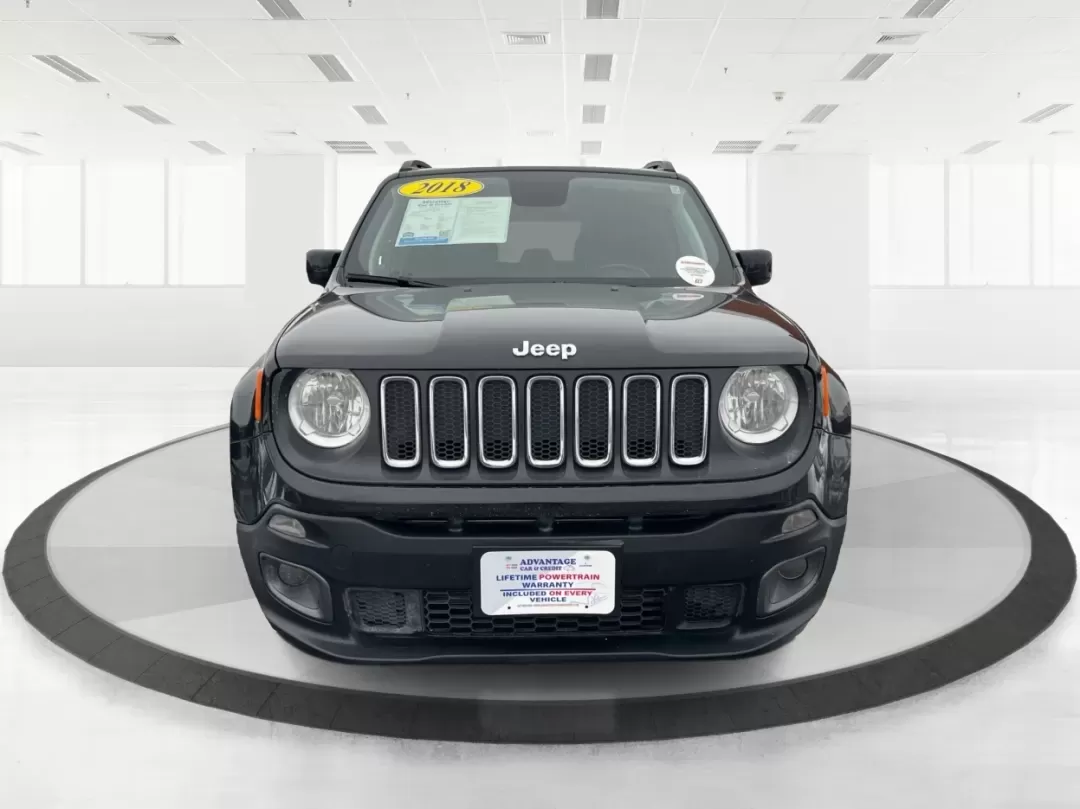 2018 Jeep Renegade Latitude 4x4 (ZACCJBBB5JP) with an Other engine, located at 1951 S Dayton Lakeview Rd., New Carlisle, OH, 45344, (937) 908-9800, 39.890999, -84.050255 - **Explore New Adventures with the 2018 Jeep Renegade Latitude 4x4!**<br /> <br /> Are you ready to elevate your adventures with a vehicle that perfectly balances style, comfort, and capability? Look no further than this striking 2018 Jeep Renegade Latitude 4x4, available now at Advantage Car and Cre - Photo#7