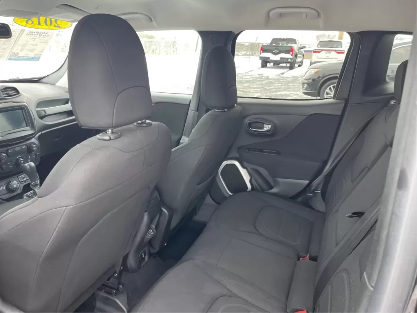 2018 Jeep Renegade Latitude 4x4 (ZACCJBBB5JP) with an Other engine, located at 1951 S Dayton Lakeview Rd., New Carlisle, OH, 45344, (937) 908-9800, 39.890999, -84.050255 - **Explore New Adventures with the 2018 Jeep Renegade Latitude 4x4!**<br /> <br /> Are you ready to elevate your adventures with a vehicle that perfectly balances style, comfort, and capability? Look no further than this striking 2018 Jeep Renegade Latitude 4x4, available now at Advantage Car and Cre - Photo#10