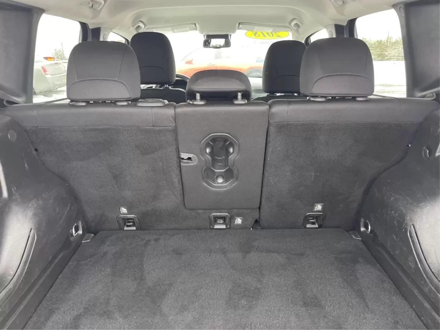 2018 Jeep Renegade Latitude 4x4 (ZACCJBBB5JP) with an Other engine, located at 1951 S Dayton Lakeview Rd., New Carlisle, OH, 45344, (937) 908-9800, 39.890999, -84.050255 - **Explore New Adventures with the 2018 Jeep Renegade Latitude 4x4!**<br /> <br /> Are you ready to elevate your adventures with a vehicle that perfectly balances style, comfort, and capability? Look no further than this striking 2018 Jeep Renegade Latitude 4x4, available now at Advantage Car and Cre - Photo#11