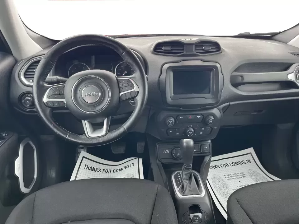 2018 Jeep Renegade Latitude 4x4 (ZACCJBBB5JP) with an 2.4L L4 DOHC 16V engine, 6M transmission, located at 8750 N County Rd 25A, Piqua, OH, 45356, (937) 908-9800, 40.164391, -84.232513 - **Explore New Adventures with the 2018 Jeep Renegade Latitude 4x4!**<br /> <br /> Are you ready to elevate your adventures with a vehicle that perfectly balances style, comfort, and capability? Look no further than this striking 2018 Jeep Renegade Latitude 4x4, available now at Advantage Car and Cre - Photo#20