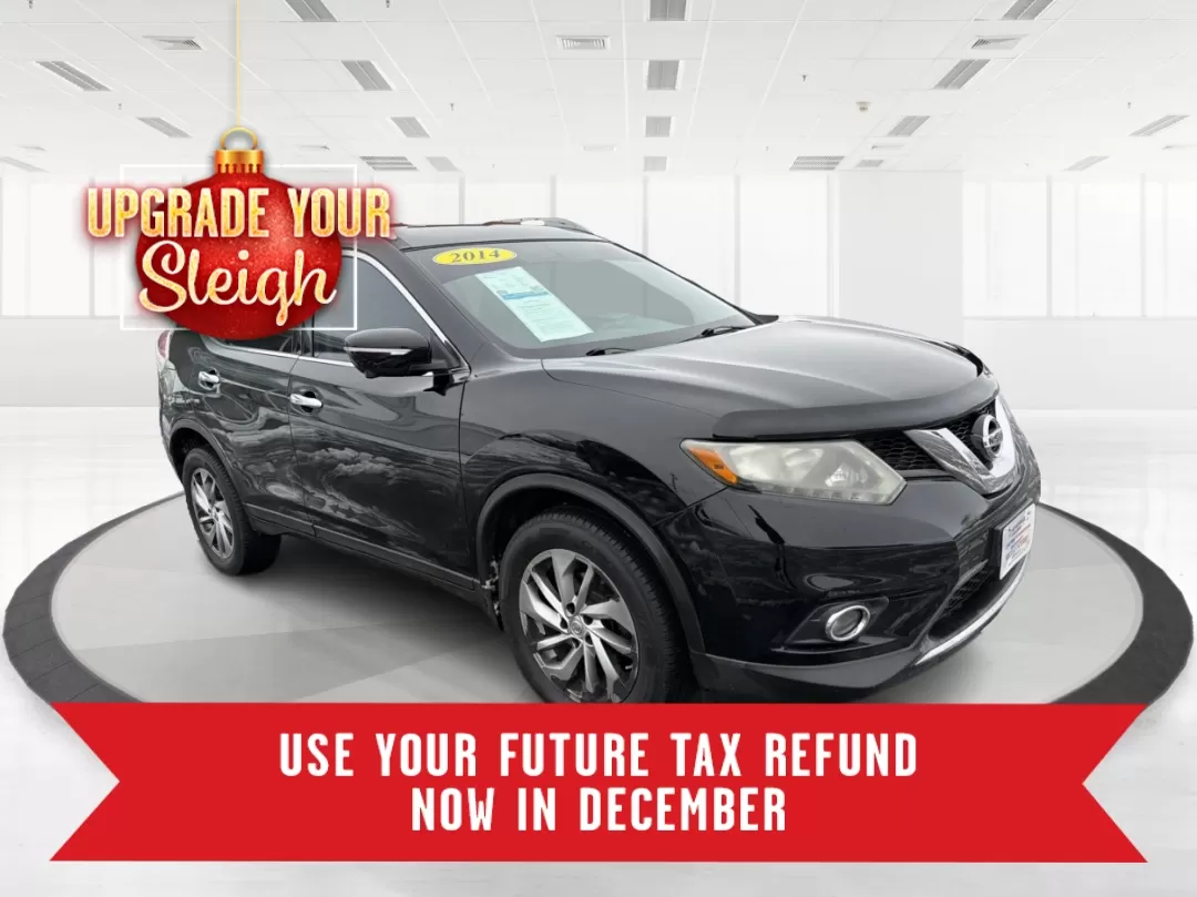 2014 Nissan Rogue SL