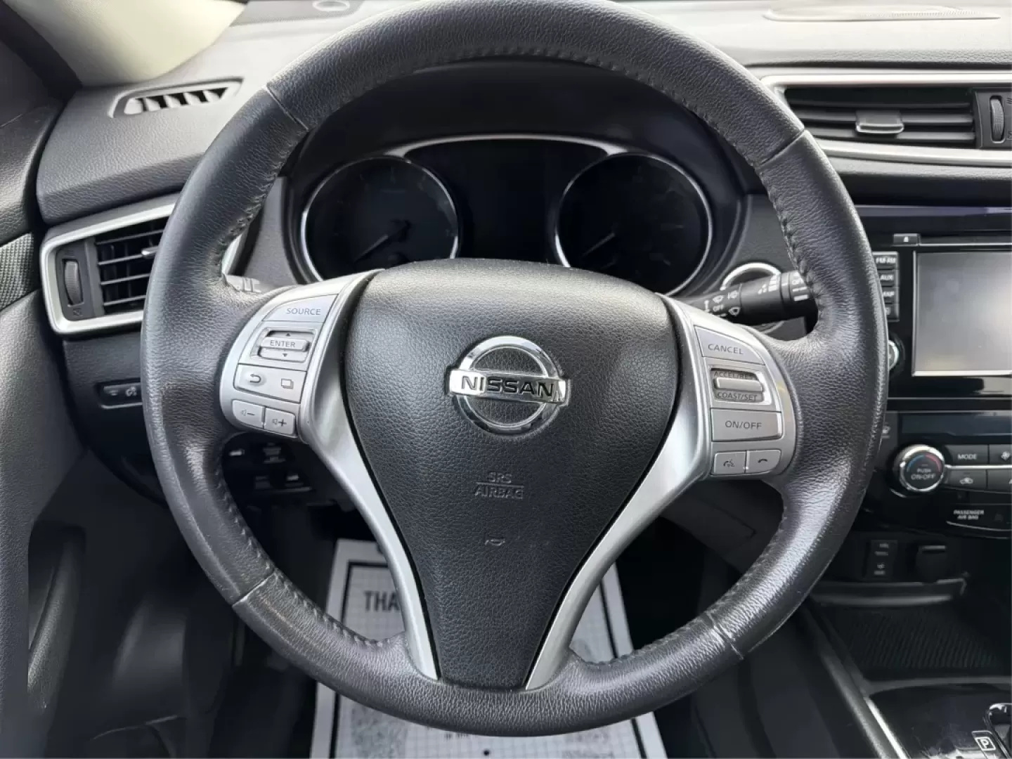 2014 Nissan Rogue SL (5N1AT2MV2EC) with an 2.5L I-4 DOHC engine, located at 1099 N County Rd 25A , Troy, OH, 45373, (937) 908-9800, 40.057079, -84.212883 - **Your Adventure Awaits with the 2014 Nissan Rogue SL at Advantage Car and Credit - Troy!**<br /> <br /> Are you ready to explore the great outdoors or tackle your daily commute with confidence? The 2014 Nissan Rogue SL is the perfect SUV for those who crave versatility and comfort in their driving - Photo#16