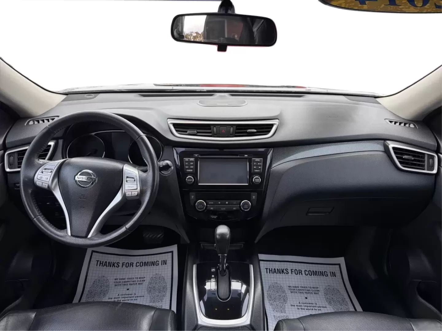 2014 Nissan Rogue SL (5N1AT2MV2EC) with an 2.5L I-4 DOHC engine, located at 1099 N County Rd 25A , Troy, OH, 45373, (937) 908-9800, 40.057079, -84.212883 - **Your Adventure Awaits with the 2014 Nissan Rogue SL at Advantage Car and Credit - Troy!**<br /> <br /> Are you ready to explore the great outdoors or tackle your daily commute with confidence? The 2014 Nissan Rogue SL is the perfect SUV for those who crave versatility and comfort in their driving - Photo#20