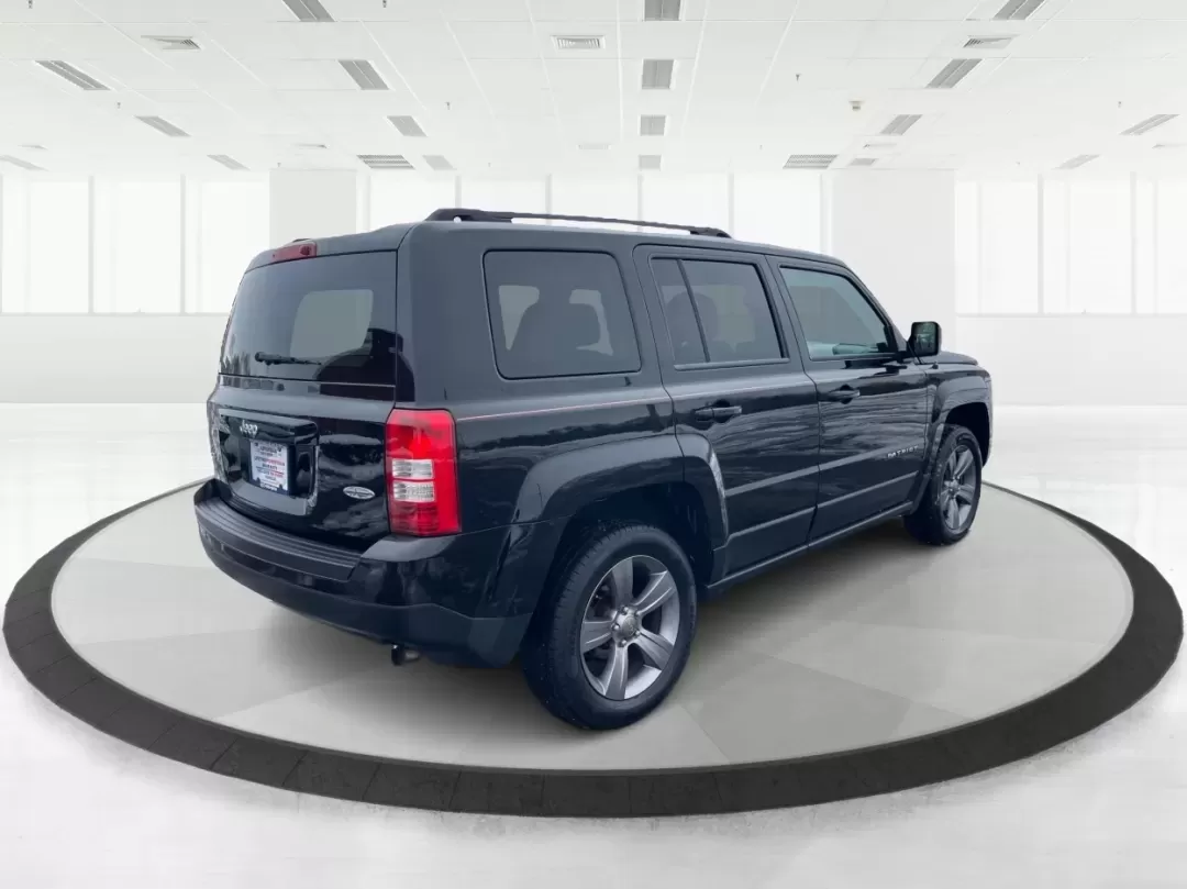 2015 Jeep Patriot High Altitude Edition (1C4NJRFB5FD) with an 2.4L I-4 DOHC engine, located at 1951 S Dayton Lakeview Rd., New Carlisle, OH, 45344, (937) 908-9800, 39.890999, -84.050255 - **Experience Adventure and Convenience with the 2015 Jeep Patriot at Advantage Car and Credit - New Carlisle, OH!**<br /> <br /> Are you ready to elevate your driving lifestyle? Whether you're a weekend adventurer seeking thrilling off-road experiences, a busy commuter needing reliable transportatio - Photo#2