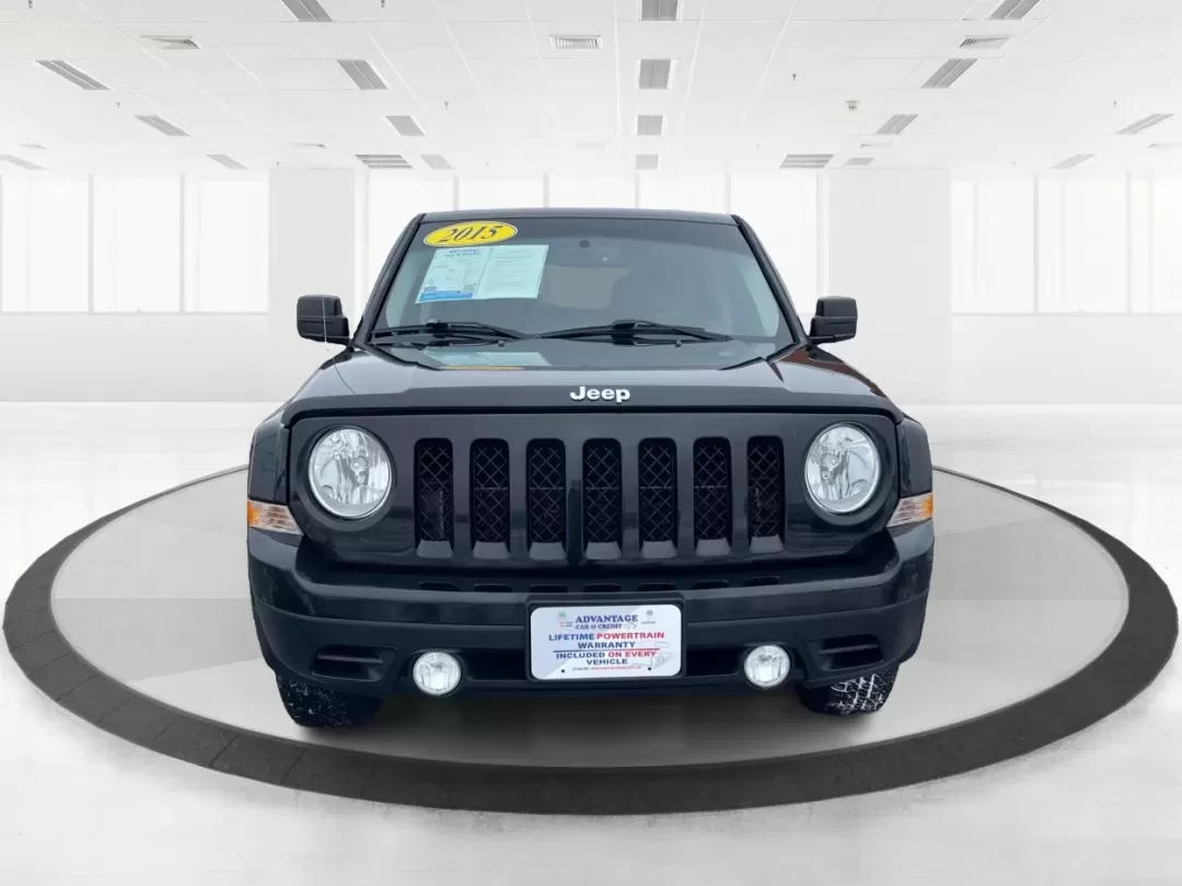 2015 Jeep Patriot High Altitude Edition (1C4NJRFB5FD) with an 2.4L I-4 DOHC engine, located at 1951 S Dayton Lakeview Rd., New Carlisle, OH, 45344, (937) 908-9800, 39.890999, -84.050255 - **Experience Adventure and Convenience with the 2015 Jeep Patriot at Advantage Car and Credit - New Carlisle, OH!**<br /> <br /> Are you ready to elevate your driving lifestyle? Whether you're a weekend adventurer seeking thrilling off-road experiences, a busy commuter needing reliable transportatio - Photo#7