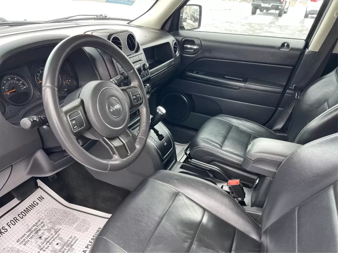 2015 Jeep Patriot High Altitude Edition (1C4NJRFB5FD) with an 2.4L I-4 DOHC engine, located at 1951 S Dayton Lakeview Rd., New Carlisle, OH, 45344, (937) 908-9800, 39.890999, -84.050255 - **Experience Adventure and Convenience with the 2015 Jeep Patriot at Advantage Car and Credit - New Carlisle, OH!**<br /> <br /> Are you ready to elevate your driving lifestyle? Whether you're a weekend adventurer seeking thrilling off-road experiences, a busy commuter needing reliable transportatio - Photo#9