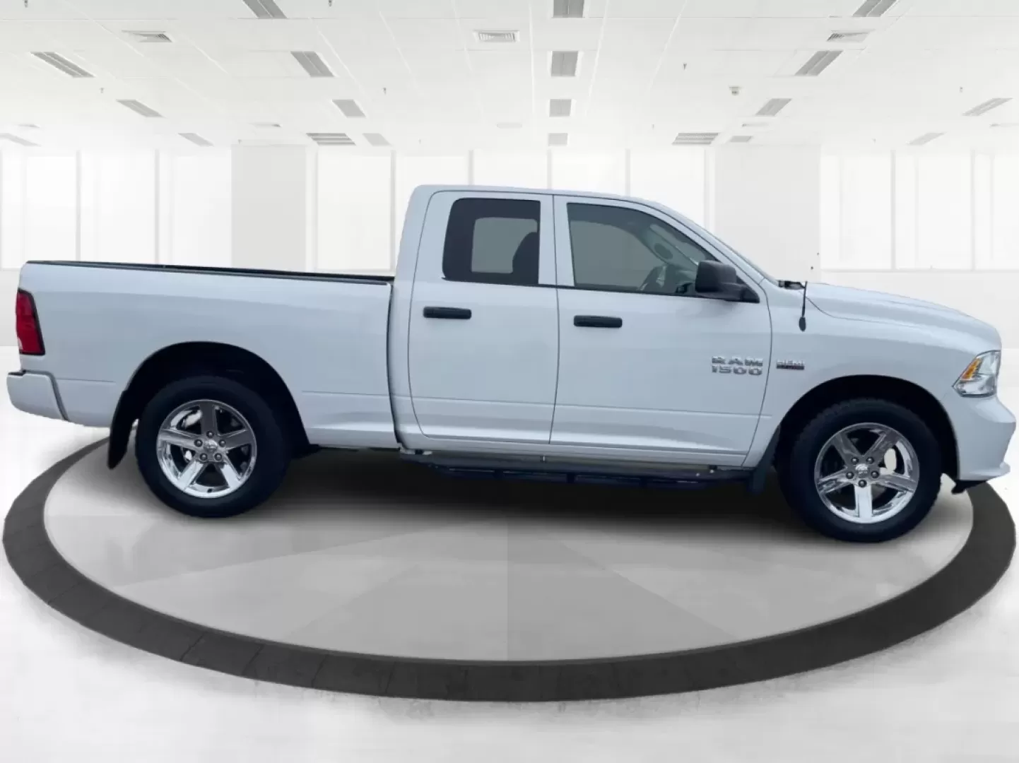 2017 Ram 1500 Express Quad Cab 4x4 6'4 Box (1C6RR7FT5HS) with an Other engine, located at 1951 S Dayton Lakeview Rd., New Carlisle, OH, 45344, (937) 908-9800, 39.890999, -84.050255 - **Unleash Your Adventurous Spirit with the 2017 Ram 1500 Express Quad Cab at Advantage Car and Credit!**<br /> <br /> Are you ready to elevate your outdoor adventures or tackle those long commutes with confidence? Look no further! The 2017 Ram 1500 Express Quad Cab 4x4 is not just a truck; it's a li - Photo#1