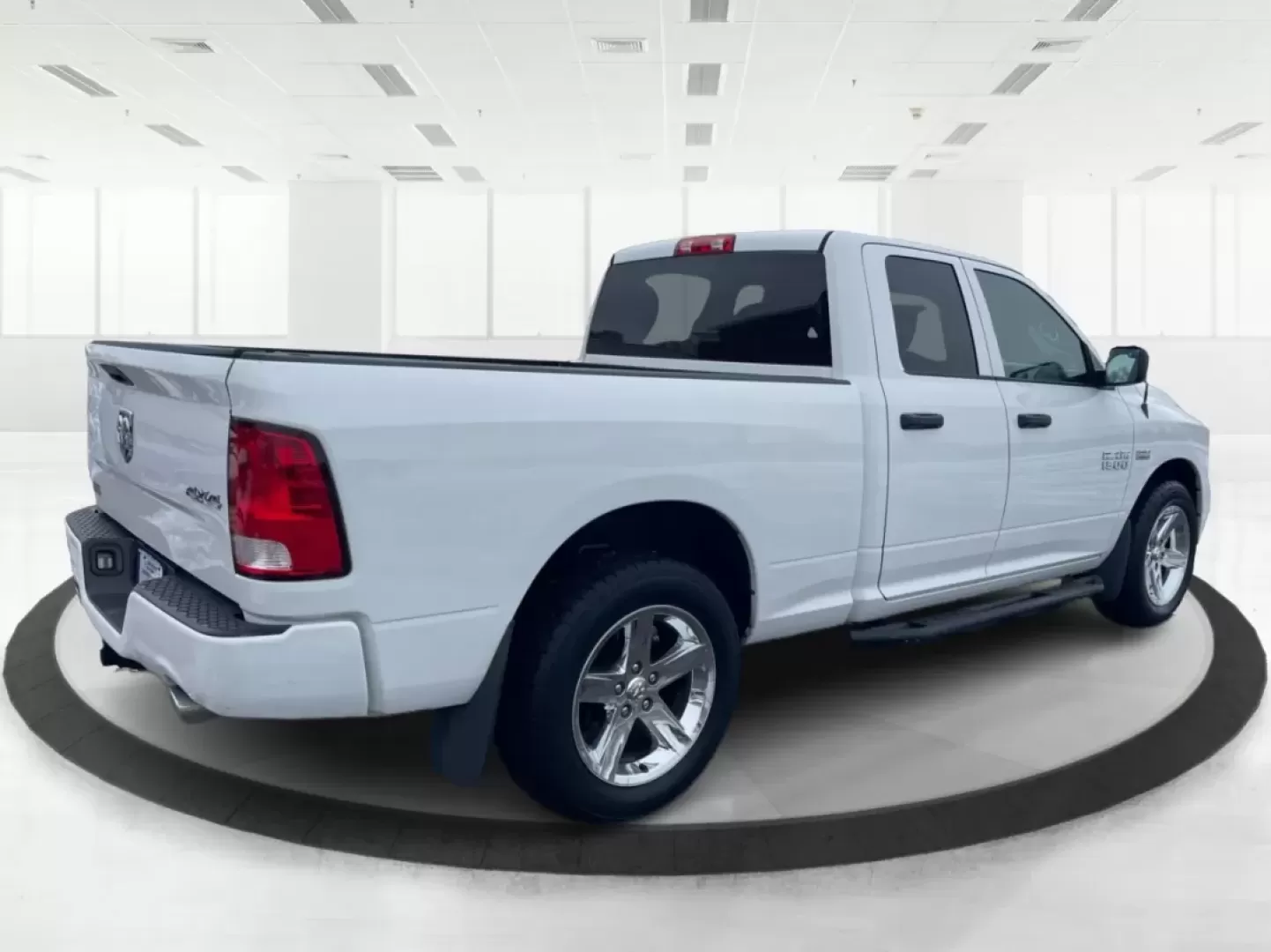 2017 Ram 1500 Express Quad Cab 4x4 6'4 Box (1C6RR7FT5HS) with an Other engine, located at 1951 S Dayton Lakeview Rd., New Carlisle, OH, 45344, (937) 908-9800, 39.890999, -84.050255 - **Unleash Your Adventurous Spirit with the 2017 Ram 1500 Express Quad Cab at Advantage Car and Credit!**<br /> <br /> Are you ready to elevate your outdoor adventures or tackle those long commutes with confidence? Look no further! The 2017 Ram 1500 Express Quad Cab 4x4 is not just a truck; it's a li - Photo#2