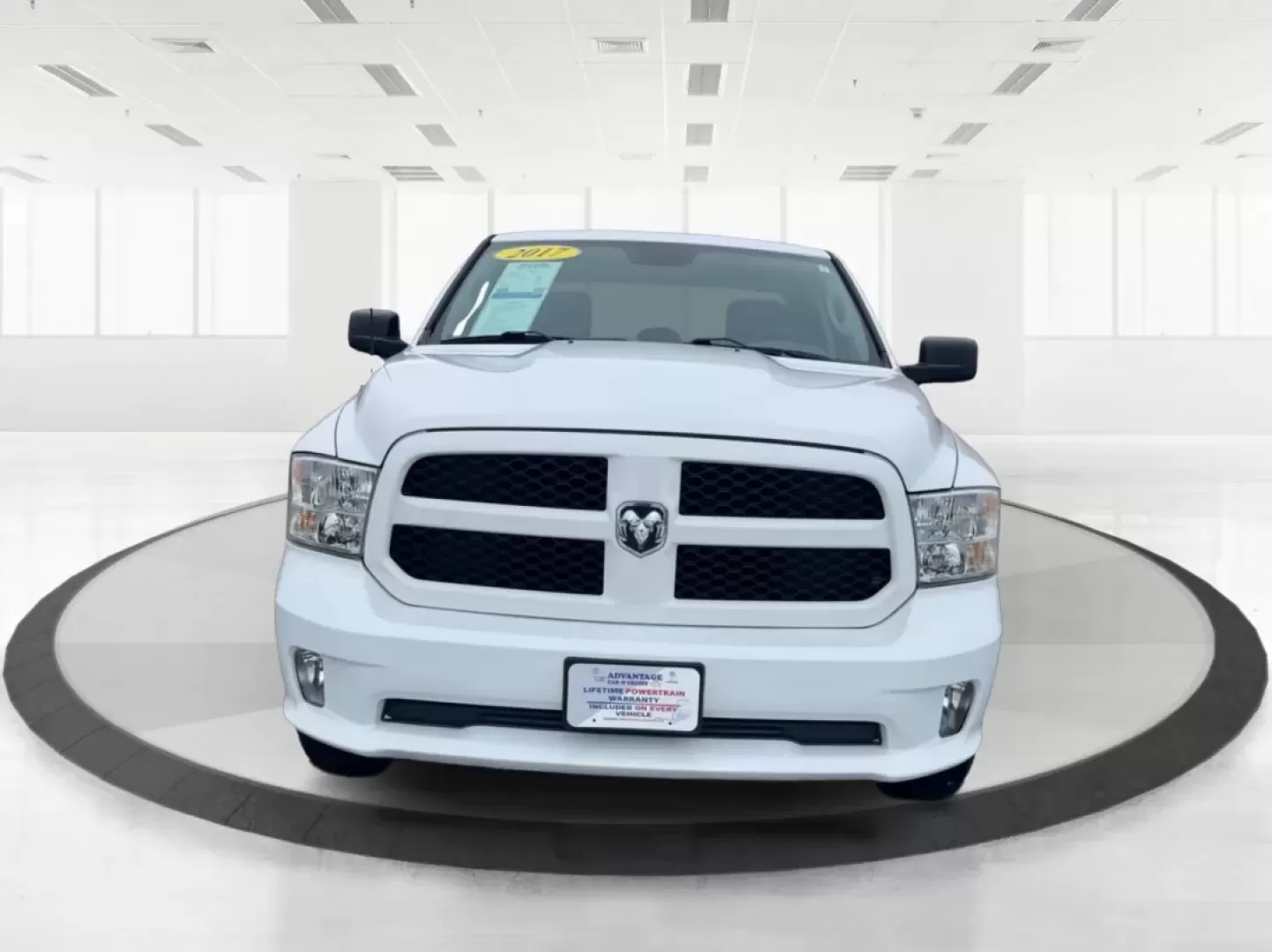 2017 Ram 1500 Express Quad Cab 4x4 6'4 Box (1C6RR7FT5HS) with an Other engine, located at 1951 S Dayton Lakeview Rd., New Carlisle, OH, 45344, (937) 908-9800, 39.890999, -84.050255 - **Unleash Your Adventurous Spirit with the 2017 Ram 1500 Express Quad Cab at Advantage Car and Credit!**<br /> <br /> Are you ready to elevate your outdoor adventures or tackle those long commutes with confidence? Look no further! The 2017 Ram 1500 Express Quad Cab 4x4 is not just a truck; it's a li - Photo#7