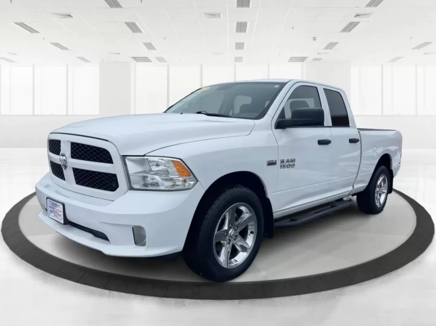 2017 Ram 1500 Express Quad Cab 4x4 6'4 Box (1C6RR7FT5HS) with an Other engine, located at 1951 S Dayton Lakeview Rd., New Carlisle, OH, 45344, (937) 908-9800, 39.890999, -84.050255 - **Unleash Your Adventurous Spirit with the 2017 Ram 1500 Express Quad Cab at Advantage Car and Credit!**<br /> <br /> Are you ready to elevate your outdoor adventures or tackle those long commutes with confidence? Look no further! The 2017 Ram 1500 Express Quad Cab 4x4 is not just a truck; it's a li - Photo#8