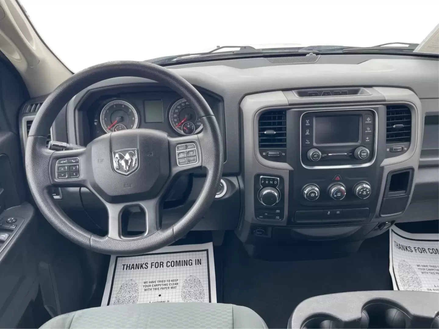 2017 Ram 1500 Express Quad Cab 4x4 6'4 Box (1C6RR7FT5HS) with an Other engine, located at 1951 S Dayton Lakeview Rd., New Carlisle, OH, 45344, (937) 908-9800, 39.890999, -84.050255 - **Unleash Your Adventurous Spirit with the 2017 Ram 1500 Express Quad Cab at Advantage Car and Credit!**<br /> <br /> Are you ready to elevate your outdoor adventures or tackle those long commutes with confidence? Look no further! The 2017 Ram 1500 Express Quad Cab 4x4 is not just a truck; it's a li - Photo#19