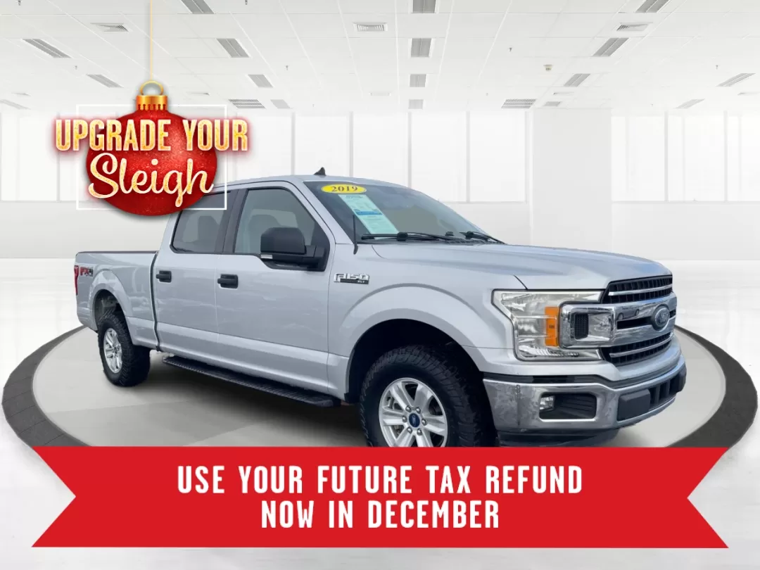 photo of 2019 Ford F-150 XLT