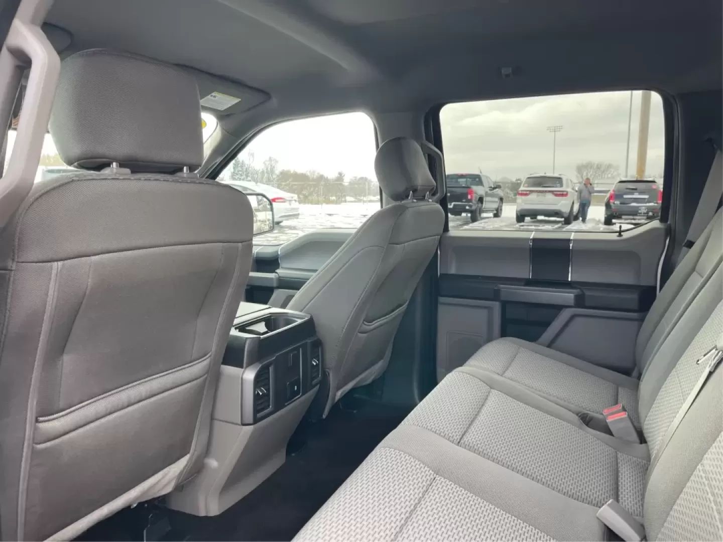 2019 Ford F-150 XLT (1FTFW1E42KK) with an Other engine, located at 1951 S Dayton Lakeview Rd., New Carlisle, OH, 45344, (937) 908-9800, 39.890999, -84.050255 - **Experience Adventure and Reliability with the 2019 Ford F-150 XLT at Advantage Car and Credit - New Carlisle!**<br /> <br /> Are you in search of a vehicle that can keep up with your active lifestyle? Whether you're hauling the family for a weekend getaway, navigating daily commutes, or tackling o - Photo#10