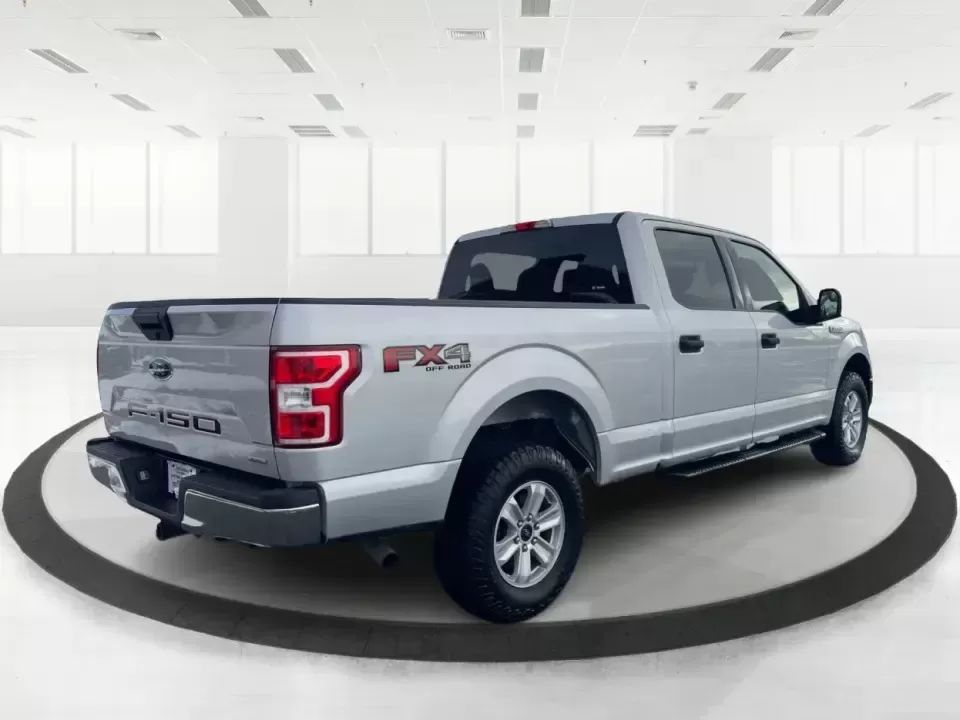 2019 Ford F-150 XLT (1FTFW1E42KK) with an 3.5L V6 DOHC 24V engine, 6A transmission, located at 8750 N County Rd 25A, Piqua, OH, 45356, (937) 908-9800, 40.164391, -84.232513 - **Experience Adventure and Reliability with the 2019 Ford F-150 XLT at Advantage Car and Credit - New Carlisle!**<br /> <br /> Are you in search of a vehicle that can keep up with your active lifestyle? Whether you're hauling the family for a weekend getaway, navigating daily commutes, or tackling o - Photo#2