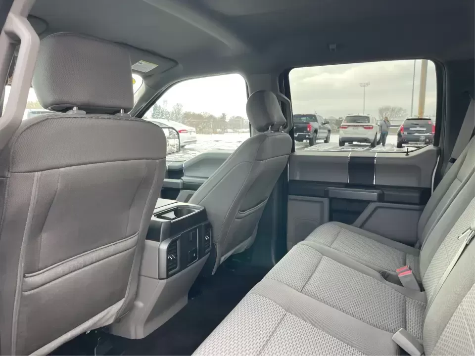 2019 Ford F-150 XLT (1FTFW1E42KK) with an 3.5L V6 DOHC 24V engine, 6A transmission, located at 8750 N County Rd 25A, Piqua, OH, 45356, (937) 908-9800, 40.164391, -84.232513 - **Experience Adventure and Reliability with the 2019 Ford F-150 XLT at Advantage Car and Credit - New Carlisle!**<br /> <br /> Are you in search of a vehicle that can keep up with your active lifestyle? Whether you're hauling the family for a weekend getaway, navigating daily commutes, or tackling o - Photo#10