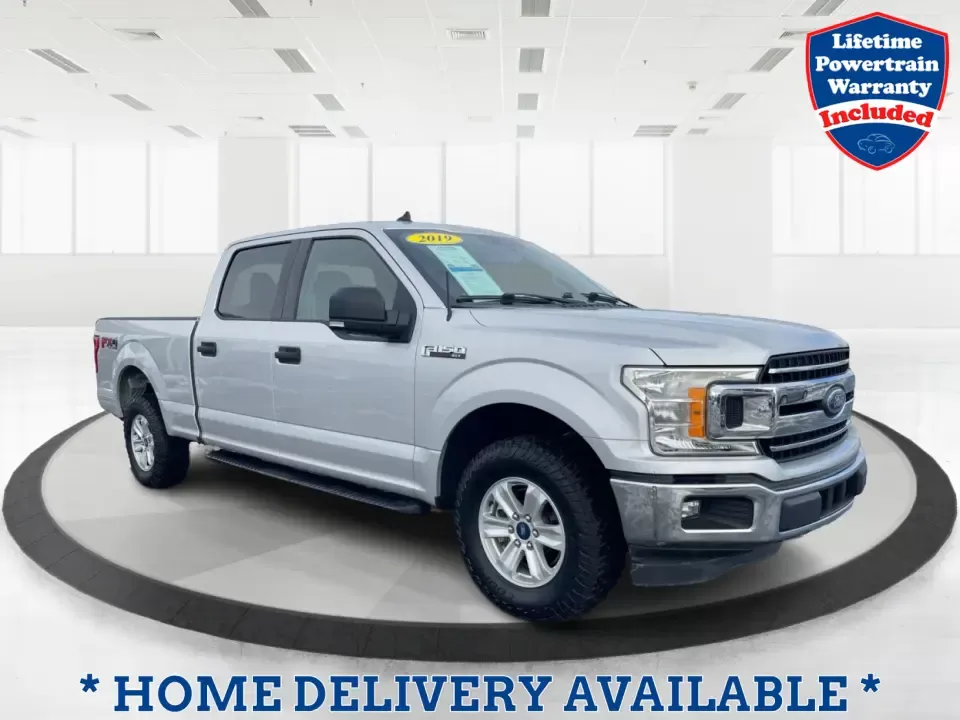 photo of 2019 Ford F-150 XLT
