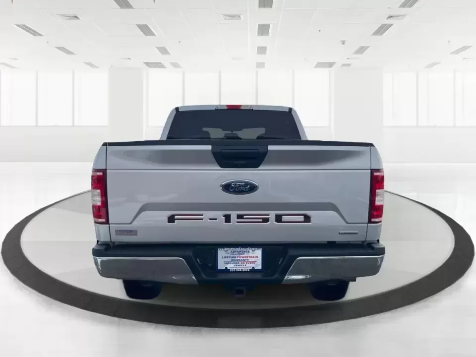 2019 Ford F-150 XLT (1FTFW1E42KK) with an 3.5L V6 DOHC 24V engine, 6A transmission, located at 401 Woodman Dr, Riverside, OH, 45431, (937) 908-9800, 39.760899, -84.123421 - **Experience Adventure and Reliability with the 2019 Ford F-150 XLT at Advantage Car and Credit - New Carlisle!**<br /> <br /> Are you in search of a vehicle that can keep up with your active lifestyle? Whether you're hauling the family for a weekend getaway, navigating daily commutes, or tackling o - Photo#3