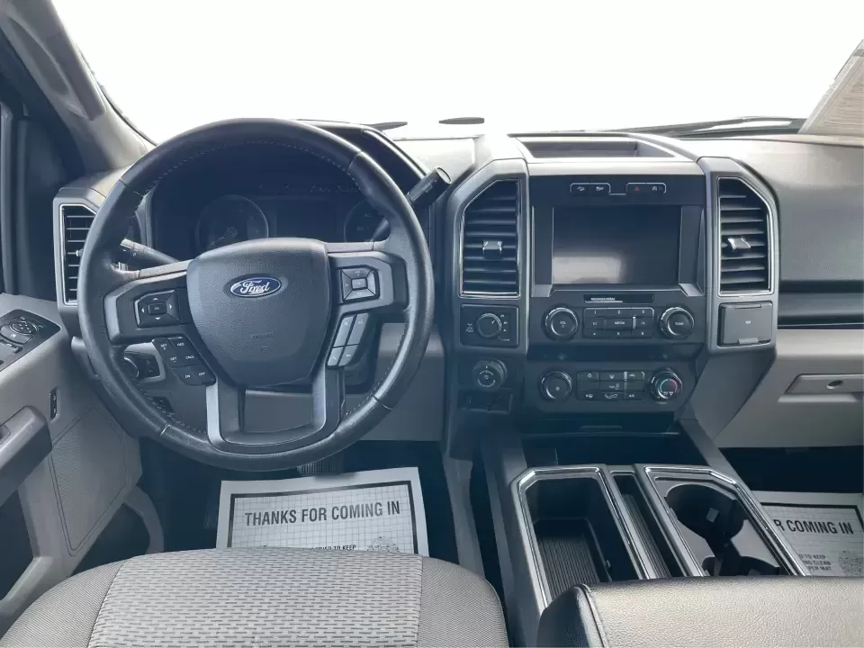 2019 Ford F-150 XLT (1FTFW1E42KK) with an 3.5L V6 DOHC 24V engine, 6A transmission, located at 401 Woodman Dr, Riverside, OH, 45431, (937) 908-9800, 39.760899, -84.123421 - **Experience Adventure and Reliability with the 2019 Ford F-150 XLT at Advantage Car and Credit - New Carlisle!**<br /> <br /> Are you in search of a vehicle that can keep up with your active lifestyle? Whether you're hauling the family for a weekend getaway, navigating daily commutes, or tackling o - Photo#20