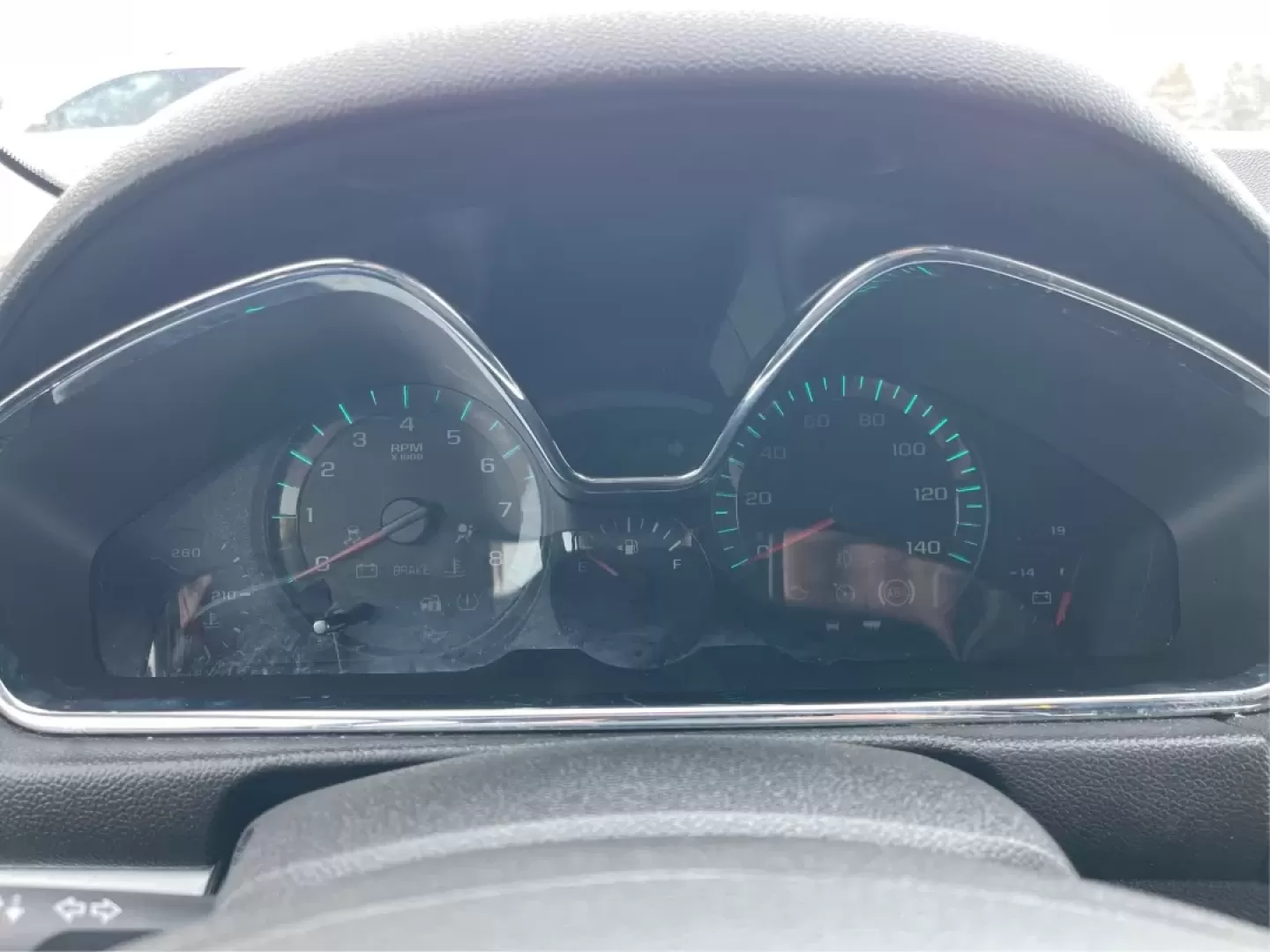 2017 Chevrolet Traverse 1LT (1GNKRGKDXHJ) with an 3.6L V-6 gasoline direct injection engine, located at 880 E. National Road, Vandalia, OH, 45377, (937) 908-9800, 39.891918, -84.183594 - **Explore the Open Road with the 2017 Chevrolet Traverse: Your Family's Ideal Adventure Companion!**<br /> <br /> Are you seeking a versatile SUV that effortlessly blends comfort, style, and practicality? Look no further than the stunning 2017 Chevrolet Traverse 1LT, available now at Advantage Car a - Photo#15