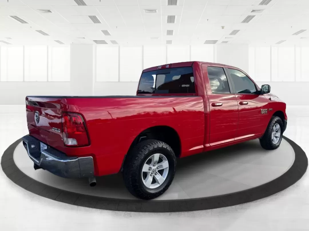 2016 Ram 1500 SLT (1C6RR7GT8GS) with an Other engine, located at 880 E. National Road, Vandalia, OH, 45377, (937) 908-9800, 39.891918, -84.183594 - Are you ready to elevate your adventures and tackle any terrain with confidence? Discover the perfect blend of rugged capability and modern comfort with this stunning 2016 Ram 1500 SLT, now available at Advantage Car and Credit in Vandalia, OH. With its striking Flame Red Clearcoat exterior and robu - Photo#2