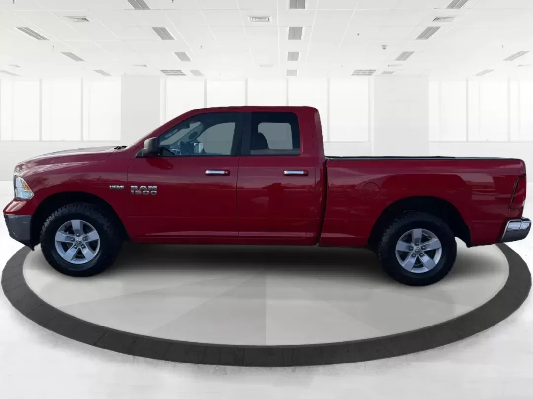 2016 Ram 1500 SLT (1C6RR7GT8GS) with an Other engine, located at 880 E. National Road, Vandalia, OH, 45377, (937) 908-9800, 39.891918, -84.183594 - Are you ready to elevate your adventures and tackle any terrain with confidence? Discover the perfect blend of rugged capability and modern comfort with this stunning 2016 Ram 1500 SLT, now available at Advantage Car and Credit in Vandalia, OH. With its striking Flame Red Clearcoat exterior and robu - Photo#5