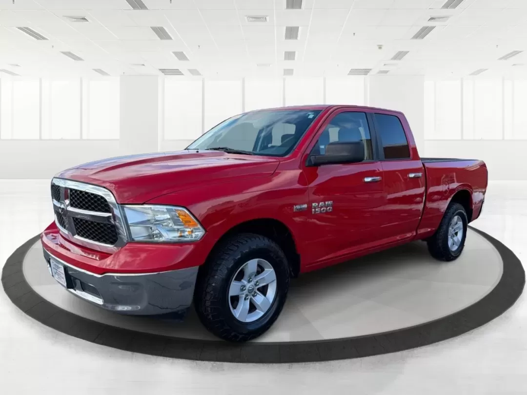2016 Ram 1500 SLT (1C6RR7GT8GS) with an Other engine, located at 880 E. National Road, Vandalia, OH, 45377, (937) 908-9800, 39.891918, -84.183594 - Are you ready to elevate your adventures and tackle any terrain with confidence? Discover the perfect blend of rugged capability and modern comfort with this stunning 2016 Ram 1500 SLT, now available at Advantage Car and Credit in Vandalia, OH. With its striking Flame Red Clearcoat exterior and robu - Photo#8