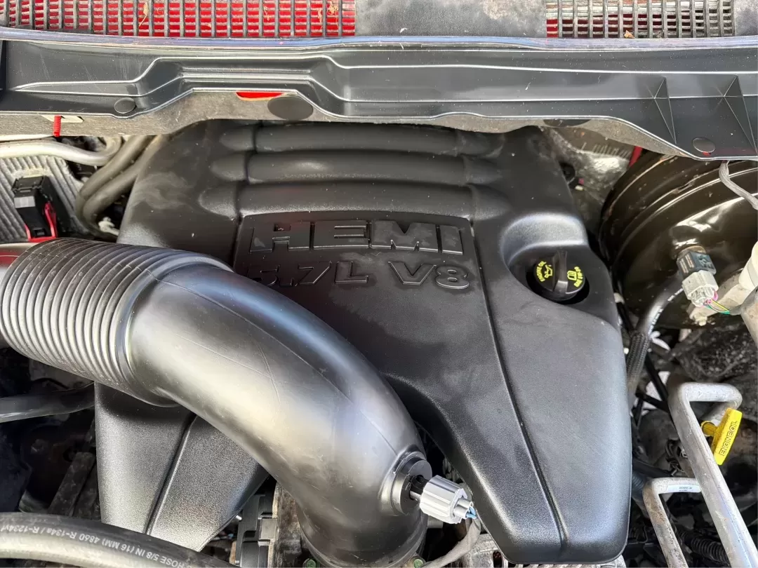 2016 Ram 1500 SLT (1C6RR7GT8GS) with an Other engine, located at 880 E. National Road, Vandalia, OH, 45377, (937) 908-9800, 39.891918, -84.183594 - Are you ready to elevate your adventures and tackle any terrain with confidence? Discover the perfect blend of rugged capability and modern comfort with this stunning 2016 Ram 1500 SLT, now available at Advantage Car and Credit in Vandalia, OH. With its striking Flame Red Clearcoat exterior and robu - Photo#11