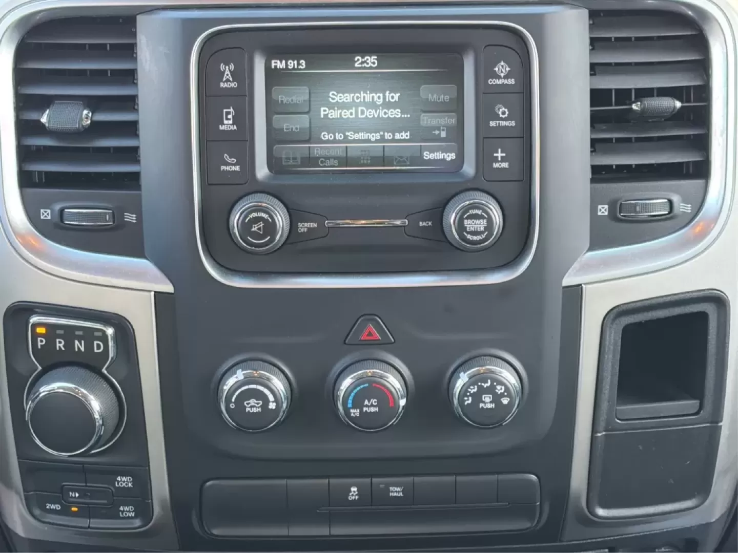 2016 Ram 1500 SLT (1C6RR7GT8GS) with an Other engine, located at 880 E. National Road, Vandalia, OH, 45377, (937) 908-9800, 39.891918, -84.183594 - Are you ready to elevate your adventures and tackle any terrain with confidence? Discover the perfect blend of rugged capability and modern comfort with this stunning 2016 Ram 1500 SLT, now available at Advantage Car and Credit in Vandalia, OH. With its striking Flame Red Clearcoat exterior and robu - Photo#12