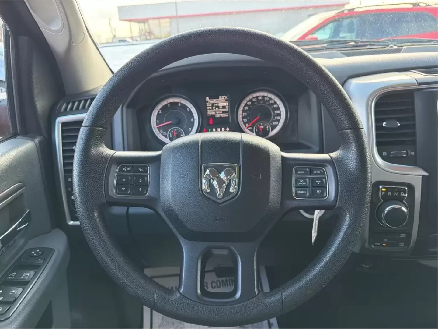 2016 Ram 1500 SLT (1C6RR7GT8GS) with an Other engine, located at 880 E. National Road, Vandalia, OH, 45377, (937) 908-9800, 39.891918, -84.183594 - Are you ready to elevate your adventures and tackle any terrain with confidence? Discover the perfect blend of rugged capability and modern comfort with this stunning 2016 Ram 1500 SLT, now available at Advantage Car and Credit in Vandalia, OH. With its striking Flame Red Clearcoat exterior and robu - Photo#15