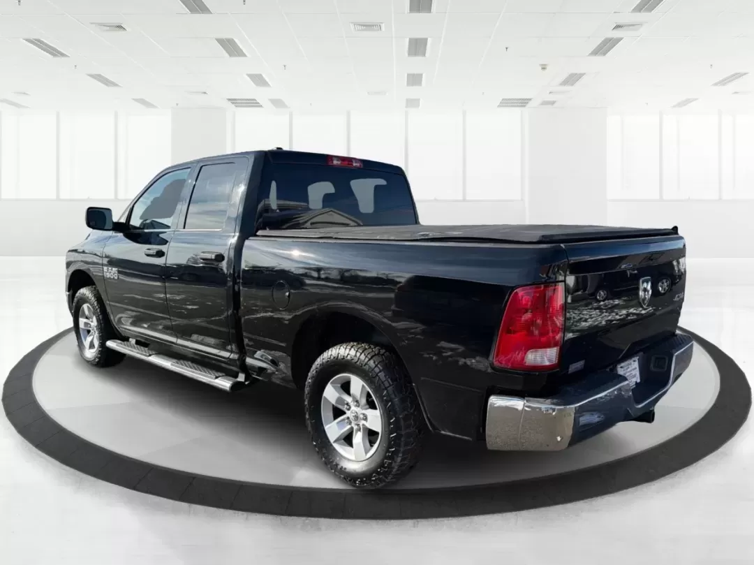 2013 Ram 1500 Tradesman (1C6RR7FP8DS) with an Other engine, located at 1951 S Dayton Lakeview Rd., New Carlisle, OH, 45344, (937) 908-9800, 39.890999, -84.050255 - **Take Your Adventures Further with the 2013 Ram 1500 Tradesman at Advantage Car and Credit!**<br /> <br /> Are you ready to elevate your lifestyle with a dependable truck that seamlessly combines rugged capability with everyday usability? Whether you're a weekend warrior seeking the perfect vehicle - Photo#4