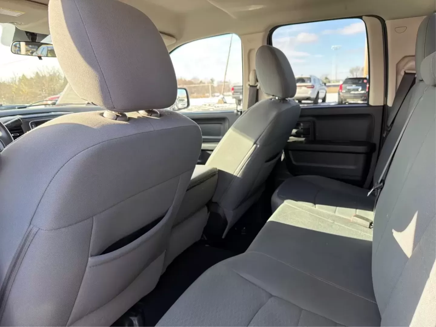 2013 Ram 1500 Tradesman (1C6RR7FP8DS) with an Other engine, located at 1951 S Dayton Lakeview Rd., New Carlisle, OH, 45344, (937) 908-9800, 39.890999, -84.050255 - **Take Your Adventures Further with the 2013 Ram 1500 Tradesman at Advantage Car and Credit!**<br /> <br /> Are you ready to elevate your lifestyle with a dependable truck that seamlessly combines rugged capability with everyday usability? Whether you're a weekend warrior seeking the perfect vehicle - Photo#10