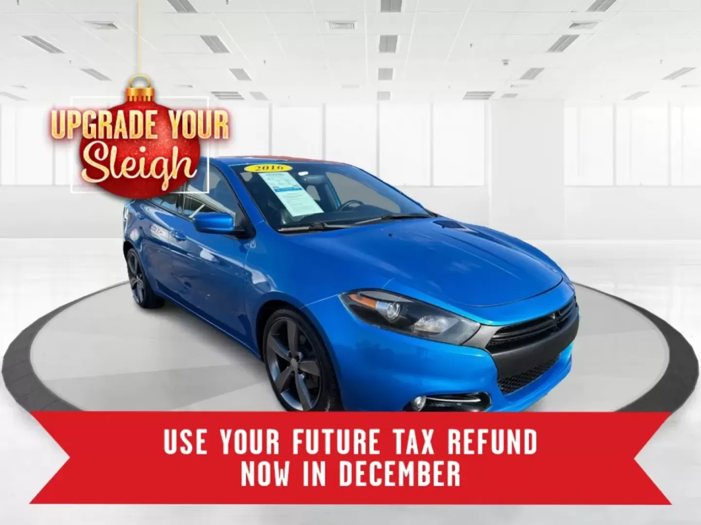 2016 Dodge Dart GT (1C3CDFEB7GD) with an Tigershark MultiAir 2.4L I-4 variable valve contro engine, located at 401 Woodman Dr, Riverside, OH, 45431, (937) 908-9800, 39.760899, -84.123421 - **Elevate Your Daily Drive with the 2016 Dodge Dart GT from Advantage Car and Credit - Riverside!**<br /> <br /> Are you in search of a dependable vehicle that combines style, performance, and affordability? The 2016 Dodge Dart GT is your answer. Perfect for daily commutes, weekend adventures, or fa - Photo#0