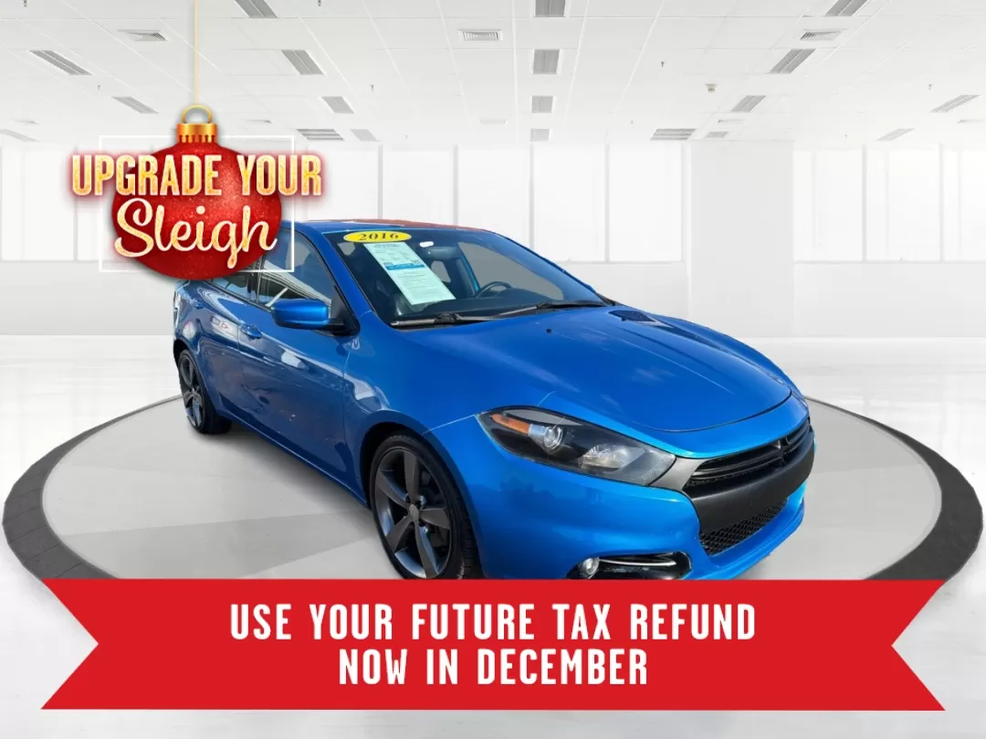 photo of 2016 Dodge Dart GT