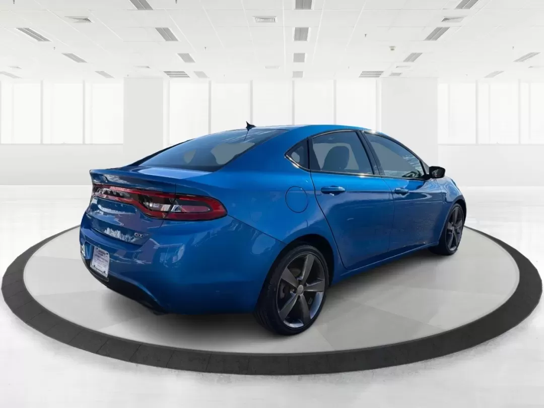 2016 Dodge Dart GT (1C3CDFEB7GD) with an Tigershark MultiAir 2.4L I-4 variable valve contro engine, located at 401 Woodman Dr, Riverside, OH, 45431, (937) 908-9800, 39.760899, -84.123421 - **Elevate Your Daily Drive with the 2016 Dodge Dart GT from Advantage Car and Credit - Riverside!**<br /> <br /> Are you in search of a dependable vehicle that combines style, performance, and affordability? The 2016 Dodge Dart GT is your answer. Perfect for daily commutes, weekend adventures, or fa - Photo#2