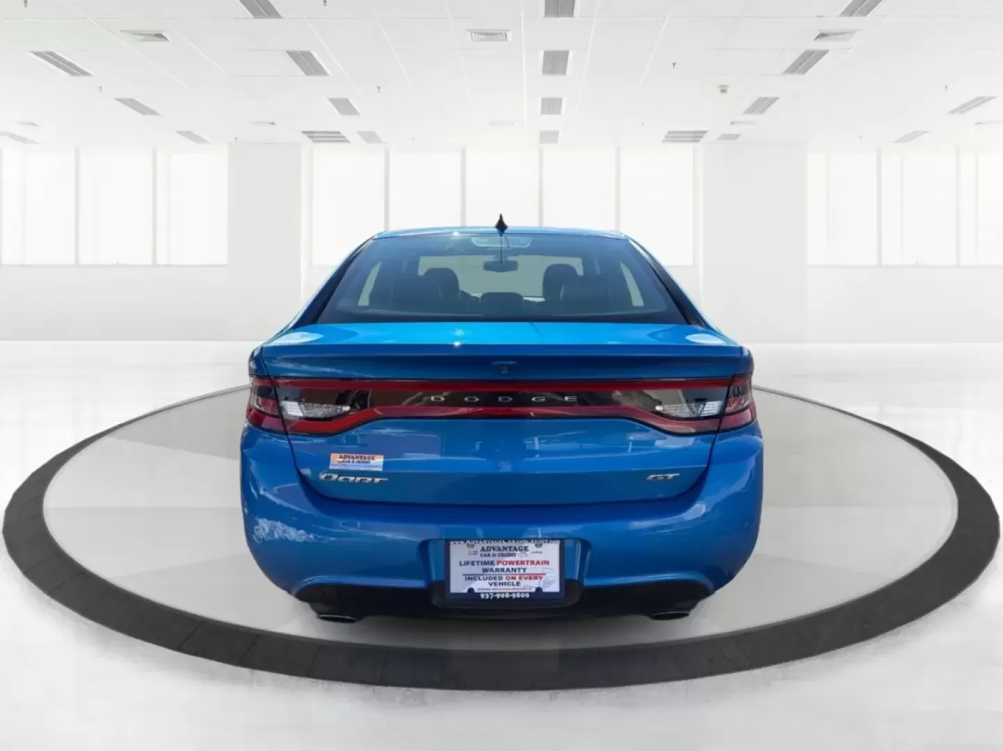 2016 Dodge Dart GT (1C3CDFEB7GD) with an Tigershark MultiAir 2.4L I-4 variable valve contro engine, located at 401 Woodman Dr, Riverside, OH, 45431, (937) 908-9800, 39.760899, -84.123421 - **Elevate Your Daily Drive with the 2016 Dodge Dart GT from Advantage Car and Credit - Riverside!**<br /> <br /> Are you in search of a dependable vehicle that combines style, performance, and affordability? The 2016 Dodge Dart GT is your answer. Perfect for daily commutes, weekend adventures, or fa - Photo#3