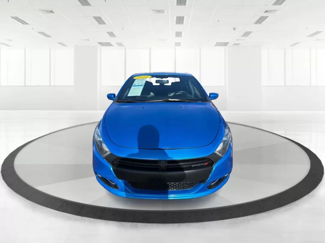 2016 Dodge Dart GT (1C3CDFEB7GD) with an Tigershark MultiAir 2.4L I-4 variable valve contro engine, located at 401 Woodman Dr, Riverside, OH, 45431, (937) 908-9800, 39.760899, -84.123421 - **Elevate Your Daily Drive with the 2016 Dodge Dart GT from Advantage Car and Credit - Riverside!**<br /> <br /> Are you in search of a dependable vehicle that combines style, performance, and affordability? The 2016 Dodge Dart GT is your answer. Perfect for daily commutes, weekend adventures, or fa - Photo#7