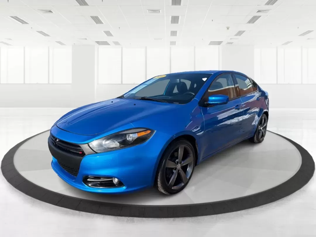 2016 Dodge Dart GT (1C3CDFEB7GD) with an Tigershark MultiAir 2.4L I-4 variable valve contro engine, located at 401 Woodman Dr, Riverside, OH, 45431, (937) 908-9800, 39.760899, -84.123421 - **Elevate Your Daily Drive with the 2016 Dodge Dart GT from Advantage Car and Credit - Riverside!**<br /> <br /> Are you in search of a dependable vehicle that combines style, performance, and affordability? The 2016 Dodge Dart GT is your answer. Perfect for daily commutes, weekend adventures, or fa - Photo#8