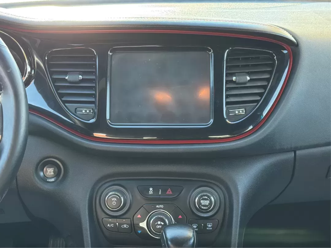 2016 Dodge Dart GT (1C3CDFEB7GD) with an Tigershark MultiAir 2.4L I-4 variable valve contro engine, located at 401 Woodman Dr, Riverside, OH, 45431, (937) 908-9800, 39.760899, -84.123421 - **Elevate Your Daily Drive with the 2016 Dodge Dart GT from Advantage Car and Credit - Riverside!**<br /> <br /> Are you in search of a dependable vehicle that combines style, performance, and affordability? The 2016 Dodge Dart GT is your answer. Perfect for daily commutes, weekend adventures, or fa - Photo#13