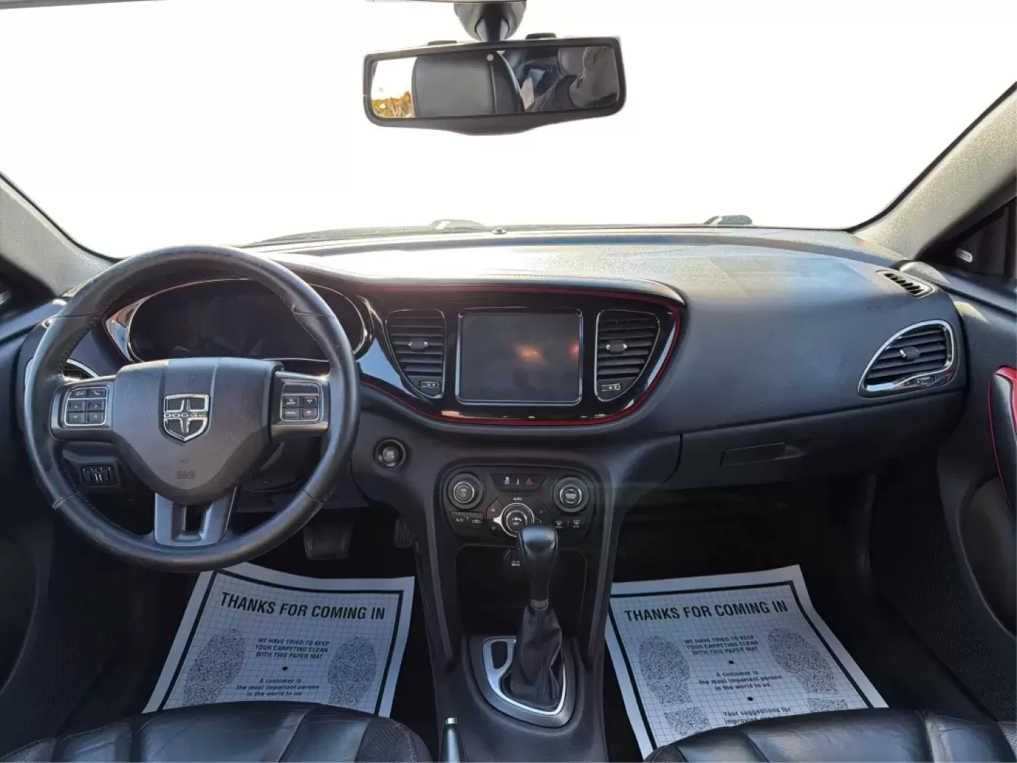 2016 Dodge Dart GT (1C3CDFEB7GD) with an Tigershark MultiAir 2.4L I-4 variable valve contro engine, located at 401 Woodman Dr, Riverside, OH, 45431, (937) 908-9800, 39.760899, -84.123421 - **Elevate Your Daily Drive with the 2016 Dodge Dart GT from Advantage Car and Credit - Riverside!**<br /> <br /> Are you in search of a dependable vehicle that combines style, performance, and affordability? The 2016 Dodge Dart GT is your answer. Perfect for daily commutes, weekend adventures, or fa - Photo#21